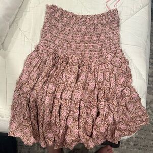 Small Skylar + Madison Skirt